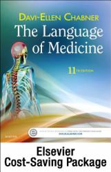 The Language of Medicine - Text and Elsevier Adaptive Learning Package