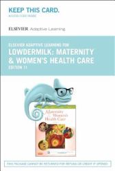 Elsevier Adaptive Learning for Maternity and Women's Health Care (Access Card)