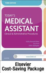 Today's Medical Assistant - Text and Elsevier Adaptive Quizzing (Access Card) Package