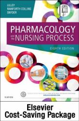 Pharmacology and the Nursing Process -- Text and Elsevier Adaptive Quizzing Package