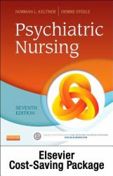 Psychiatric Nursing - Text and Virtual Clinical Excursions Online Package