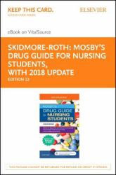 Mosby's Drug Guide for Nursing Students, with 2016 Update