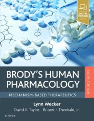 Brody's Human Pharmacology : Mechanism-Based Therapeutics