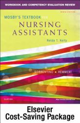 Mosby's Textbook for Nursing Assistants (Soft Cover Version) - Text, Workbook, and Mosby's Nursing Assistant Video Skills - Student Version DVD 4. 0 Package