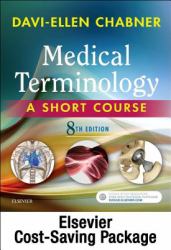 Medical Terminology Online with Elsevier Adaptive Learning for Medical Terminology: a Short Course (Access Card and Textbook Package)