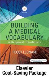 Medical Terminology Online with Elsevier Adaptive Learning for Building a Medical Vocabulary (Access Card and Textbook Package)