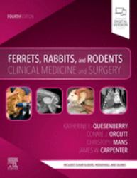 Ferrets, Rabbits, and Rodents : Clinical Medicine and Surgery