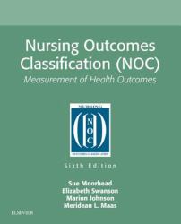 Nursing Outcomes Classification (NOC) : Measurement of Health Outcomes