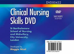 Clinical Nursing Skills DVD