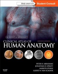 McMinn and Abrahams' Clinical Atlas of Human Anatomy : With STUDENT CONSULT Online Access