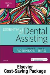 Essentials of Dental Assisting - Text, Workbook, and Boyd: Dental Instruments, 6e