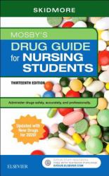 Mosby's Drug Guide for Nursing Students with 2020 Update