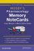 Mosby's Pharmacology Memory NoteCards : Visual, Mnemonic, and Memory Aids for Nurses