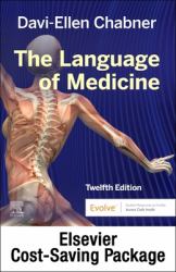 Medical Terminology Online with Elsevier Adaptive Learning for the Language of Medicine (Access Code and Textbook Package)