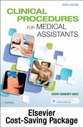 Clinical Procedures for Medical Assistants - Text and Study Guide Package