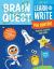 Brain Quest Learn to Write: Pen Control, Tracing, Shapes, and More