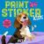 Paint by Sticker Kids: Pets : Create 10 Pictures One Sticker at a Time!