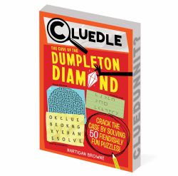 Cluedle: the Case of the Dumpleton Diamond (Book 1)