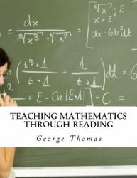 Teaching Mathematics Through Reading