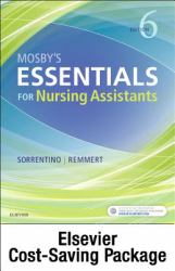 Mosby's Essentials for Nursing Assistants - Text and Clinical Skills Package