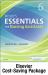 Mosby's Essentials for Nursing Assistants - Text and Clinical Skills Package