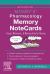 Mosby's Pharmacology Memory NoteCards : Visual, Mnemonic, and Memory Aids for Nurses