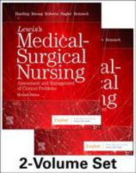 Lewis's Medical-Surgical Nursing - 2-Volume Set : Assessment and Management of Clinical Problems