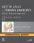 Netter Atlas of Human Anatomy: Classic Regional Approach : Paperback + EBook