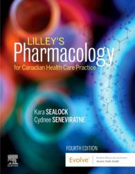 Pharmacology for Canadian Health Care Practice