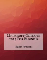 Microsoft Onenote 2013 for Business