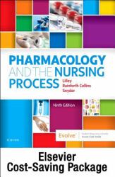 Pharmacology Online for Pharmacology and the Nursing Process (Access Code and Textbook Package)