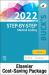 2022 Step by Step Medical Coding Textbook, 2022 Workbook for Step by Step Medical Coding Textbook, Buck's 2022 ICD-10-CM Physician Edition, 2022 HCPCS Professional Edition, AMA 2022 CPT Professional Edition Package