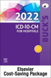 Buck's 2022 ICD-10-CM Hospital Edition, 2022 HCPCS Professional Edition and AMA 2022 CPT Professional Edition Package