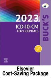 Buck's 2023 ICD-10-CM Hospital Edition, 2023 HCPCS Professional Edition and AMA 2023 CPT Professional Edition Package