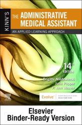 Kinn's the Administrative Medical Assistant - Binder Ready