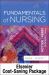 Nursing Skills Online Version 4. 0 for Fundamentals of Nursing (Access Code and Textbook Package)