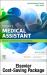 Today's Medical Assistant - Book, Study Guide, and SimChart for the Medical Office 2020 Edition Package : Clinical and Administrative Procedures