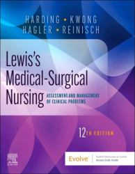 Lewis's Medical-Surgical Nursing : Assessment and Management of Clinical Problems, Single Volume