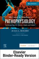 McCance and Huether's Pathophysiology - Binder Ready