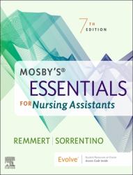 Mosby's Essentials for Nursing Assistants