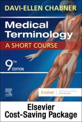 Medical Terminology Online with Elsevier Adaptive Learning for Medical Terminology: a Short Course (Access Card and Textbook Package)