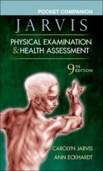 Pocket Companion for Physical Examination and Health Assessment