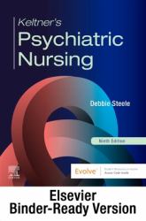 Keltner's Psychiatric Nursing - Binder Ready