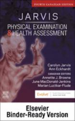 Physical Examination and Health Assessment - Canadian - Binder Ready