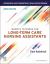 Workbook and Competency Evaluation Review for Mosby's Textbook for Long-Term Care Nursing Assistants