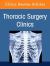 Lung Transplantation, an Issue of Thoracic Surgery Clinics