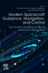 Modern Spacecraft Guidance, Navigation, and Control : From System Modeling to AI and Innovative Applications