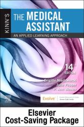 Kinn's the Medical Assistant - Text, Study Guide and Procedure Checklist Manual, and SimChart for the Medical Office 2022 Edition Package