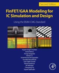 FinFET/GAA Modeling for IC Simulation and Design : Using the BSIM-CMG Standard