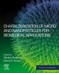 Characterization of Micro and Nanoparticles for Biomedical Applications